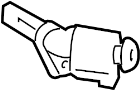 View ABS Wheel Speed Sensor (Front, Rear) Full-Sized Product Image
