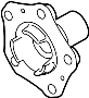 View Wheel Hub (Front) Full-Sized Product Image