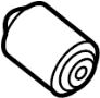 View Suspension Control Arm Bushing (Front) Full-Sized Product Image