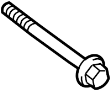 View Bolt. Arm. Mount. Control. (Front, Rear, Upper, Lower) Full-Sized Product Image