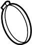 View Clamp. Air. Hose.  Full-Sized Product Image