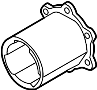 Image of Joint. A cover for a CV axle. image for your 2018 Porsche 718 Cayman   