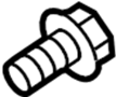 View Bolt. Mount. Suspension. (Front, Lower) Full-Sized Product Image