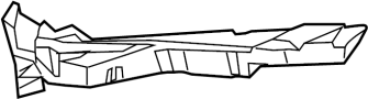 Image of Cowl Insulator image for your 2010 Porsche Panamera  S Hatchback 