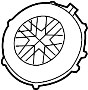 View Speaker (Front, Rear) Full-Sized Product Image