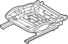 298881105A Seat Frame (Lower)