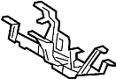 97052164300 Seat Memory Control Module Bracket