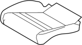 97052116147DAH Seat Cover