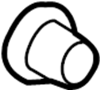 Image of Sleeve. Seat. Frame. Hinge. A cylindrical insert. image for your 1999 Porsche Boxster   