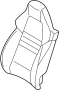 97052253208 Seat Back Cushion