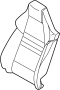 97052253118 Seat Back Cushion