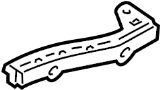 View Rocker Panel Molding Bracket (Front) Full-Sized Product Image