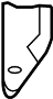 Image of Door Lock Rod Cover (Rear) image for your 2004 Porsche Boxster   