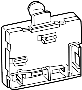 View Control. Module. Door.  Full-Sized Product Image