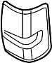 Image of Cover. Lock. (Rear). Cover for a door Lock. image for your 2004 Porsche Boxster   
