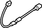 97061312700 MICROSWITCH, D HANDLE.