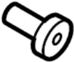 View Screw. (Lower) Full-Sized Product Image