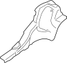 Image of Panel. REINFORCED. (Front, Upper, Lower). Brace used for the. image for your Porsche