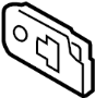 View Trim. Panel. Quarter. (Upper, Lower) Full-Sized Product Image