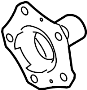 View Wheel Hub (Front) Full-Sized Product Image