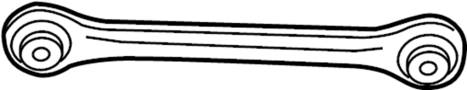 View Arm. Lateral. (Rear, Upper) Full-Sized Product Image