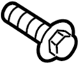 Image of Air Suspension Compressor Bolt image for your 2013 Porsche Panamera  Base Hatchback 