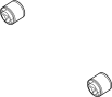 Image of Differential Housing Insulator (Front, Rear) image for your 2013 Porsche Panamera  S Hybrid Hatchback 