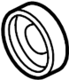Image of Differential Pinion Seal (Front, Rear) image for your Porsche