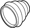 View CV Joint Boot Full-Sized Product Image