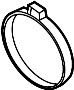 View CV Joint Boot Band Full-Sized Product Image