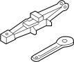 View Floor Jack Full-Sized Product Image