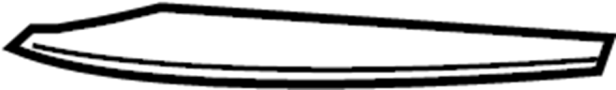 Image of Bumper Trim (Lower) image for your 2020 Porsche 718 Boxster  T Convertible 
