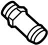 View Engine Coolant Pipe Adapter Full-Sized Product Image 1 of 2