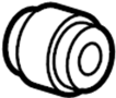View Bushing. Knuckle. (Front, Lower) Full-Sized Product Image