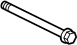 View Bolt. Link. Mount. Stabilizer. Shock. (Rear, Lower) Full-Sized Product Image