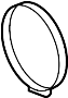 View Clamp. Air. Hose.  Full-Sized Product Image 1 of 10