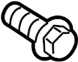 View Screw.  Full-Sized Product Image