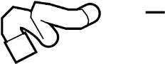 View Engine Coolant Hose Full-Sized Product Image 1 of 4