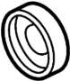 View Differential Pinion Seal (Front, Rear) Full-Sized Product Image
