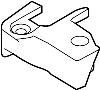 Image of Differential Mount (Front, Rear) image for your 2022 Porsche