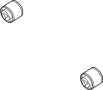 View Differential Housing Insulator (Front, Rear) Full-Sized Product Image