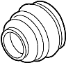 View CV Joint Boot Full-Sized Product Image