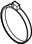 View CV Joint Boot Band Full-Sized Product Image 1 of 8