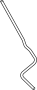 Image of A/C Evaporator Drain image for your 2016 Porsche 911   