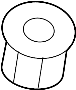 View Nut. (Upper, Lower) Full-Sized Product Image