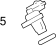 View RUBBER O - RING.  Full-Sized Product Image