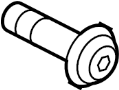 View Screw. Striker. Horn. Bolt. Note.  Full-Sized Product Image