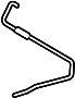 97035811323 Air Suspension Compressor Line