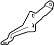 View Air Suspension Compressor Bracket Full-Sized Product Image