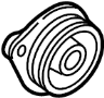 94610731375 FLANGE, OIL PAN.
